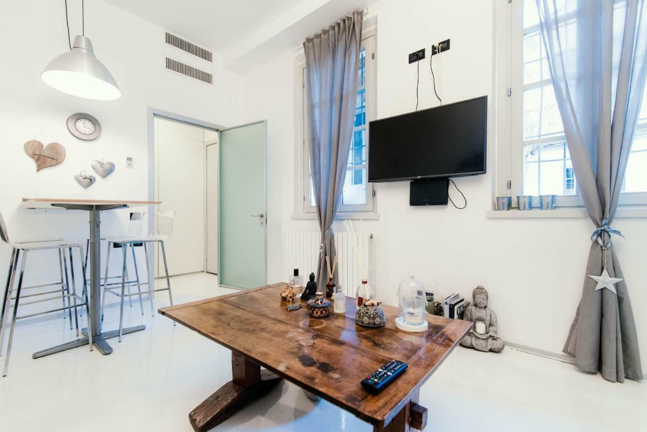 Giovio Loft - The House Of Travelers Apartamento Como Exterior foto