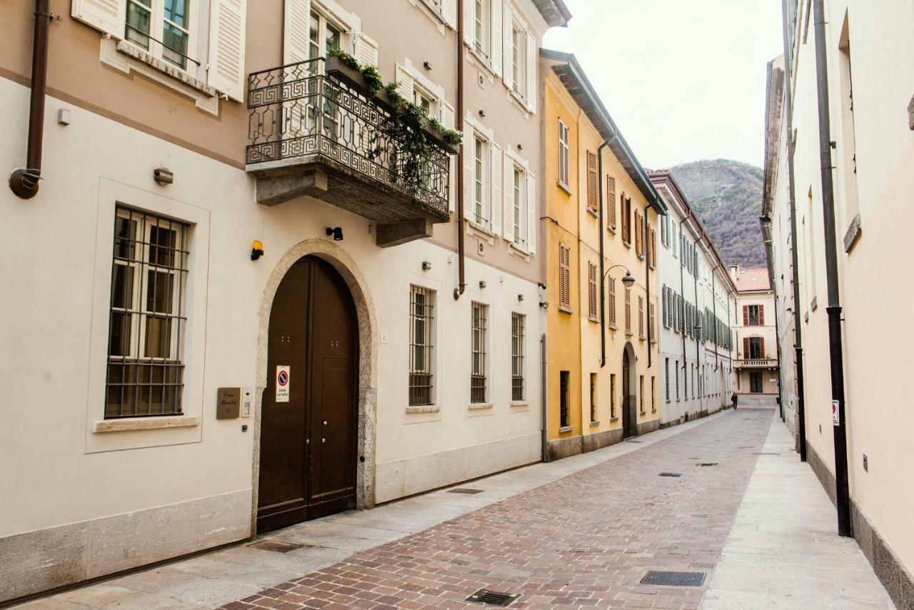 Giovio Loft - The House Of Travelers Apartamento Como Exterior foto